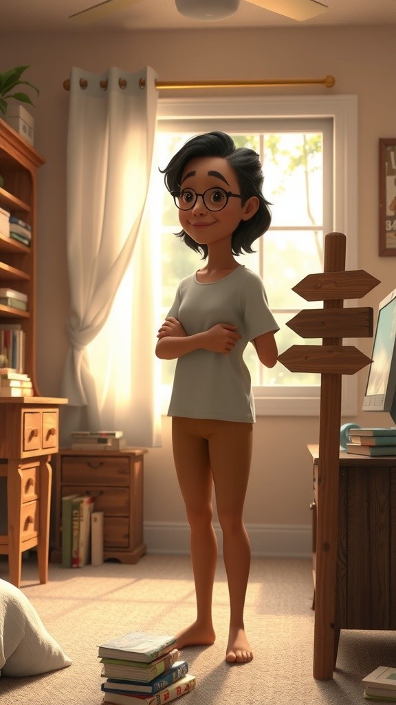 Juggling Expectations: Kritu's Path to Balance