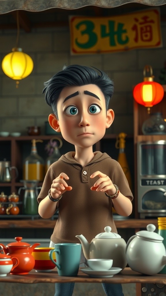 Es Teh Tanpa Teh: Versi Ultra-Light!