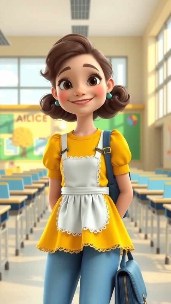 Blossom's New Adventure: A Story of Friendship and Change