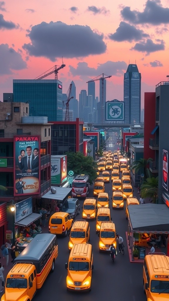 Chinedu's Journey: A Tale of Perseverance and Dreams