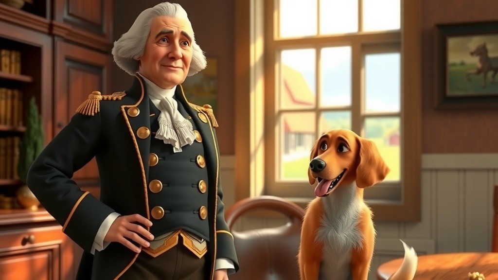 The Loyalty of an Old Dog