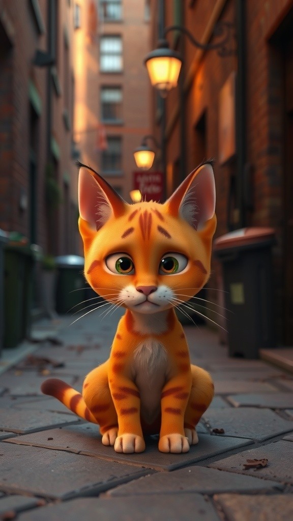 Si Meyong dan Mainan yang Hilang