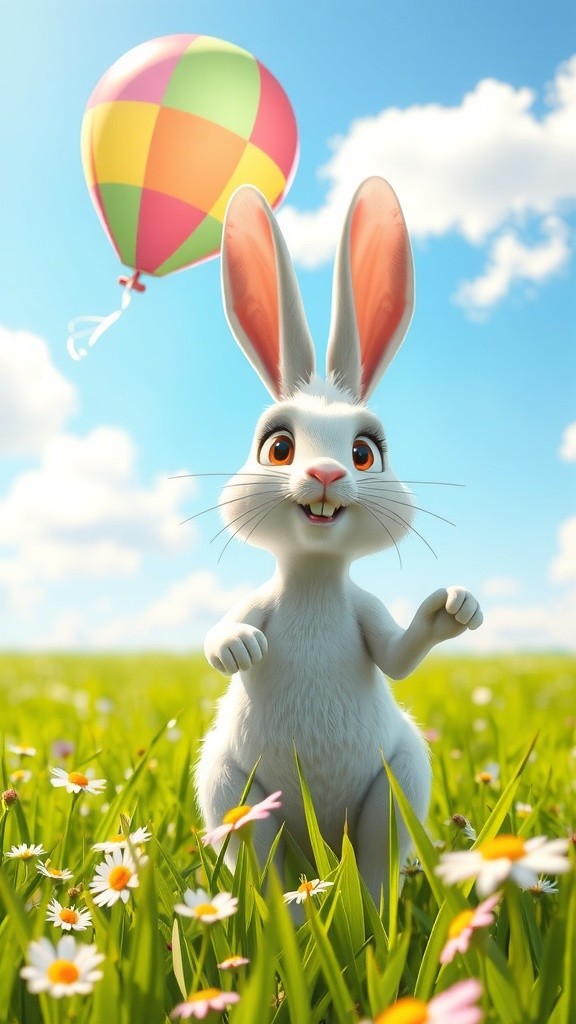 Benny's Balloon Adventure!