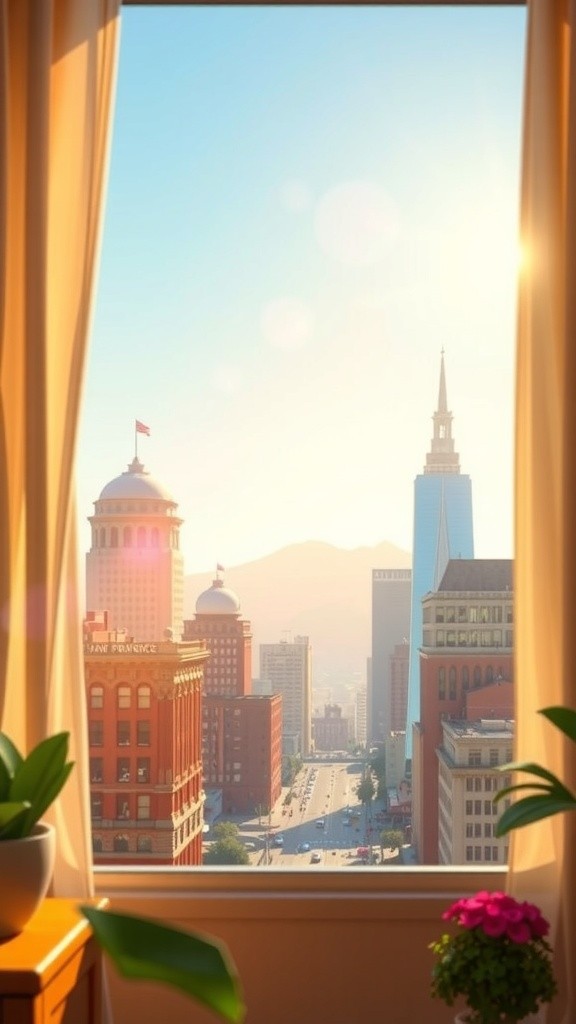 Days in San Francisco with Shadow the Cat