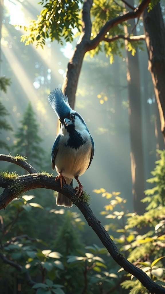 Burung Pipit dan Koleksi Aneh!