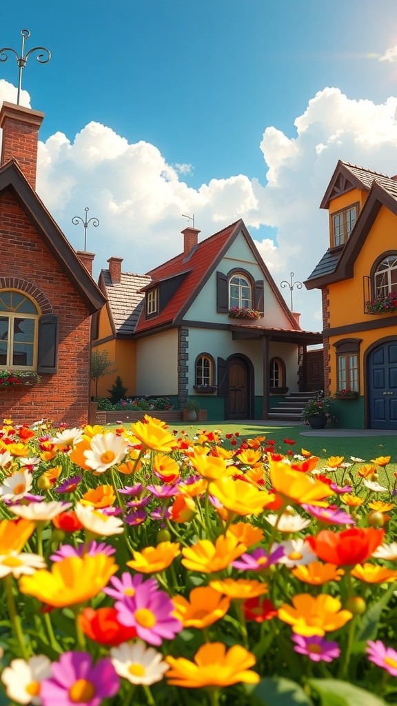 Me Tota 3D Cartoon Video