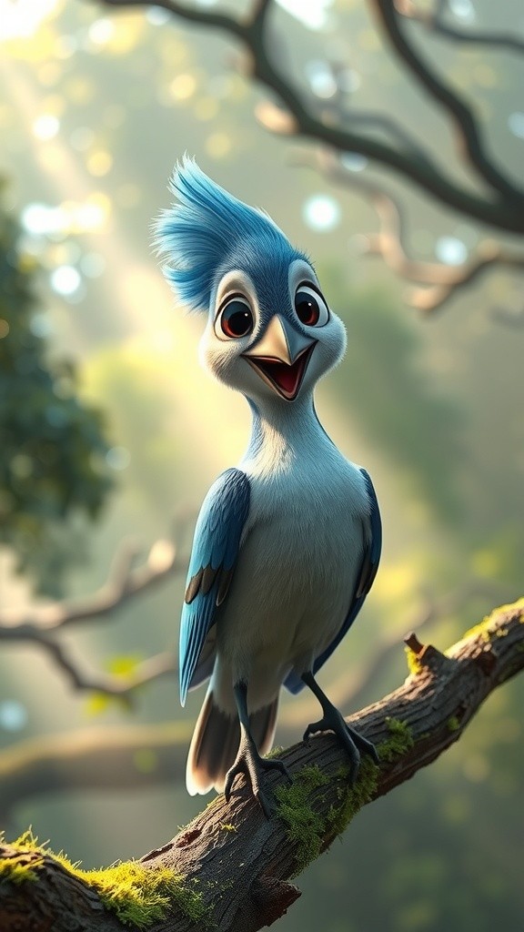 The Quest for the Rainbow Key