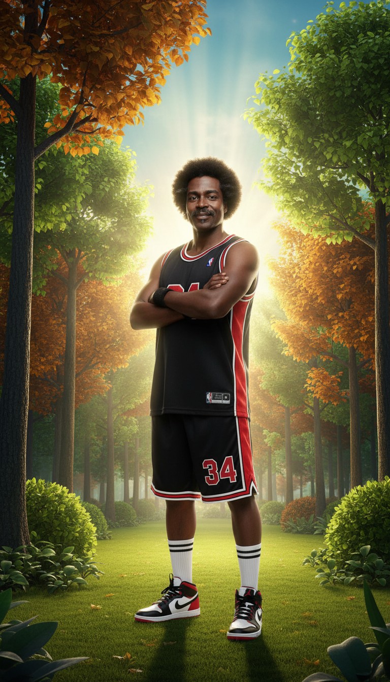 Jalen 'Air Fryer' Rivers: The Legend Who Dunked from SPACE!