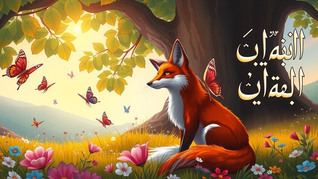 موچی اور چالاک گیدڑ کی کہانی