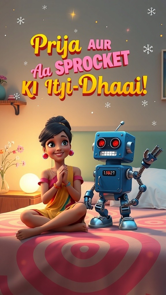 Gopi Bahu Aur Laptop Ki Dho-Dhaai!