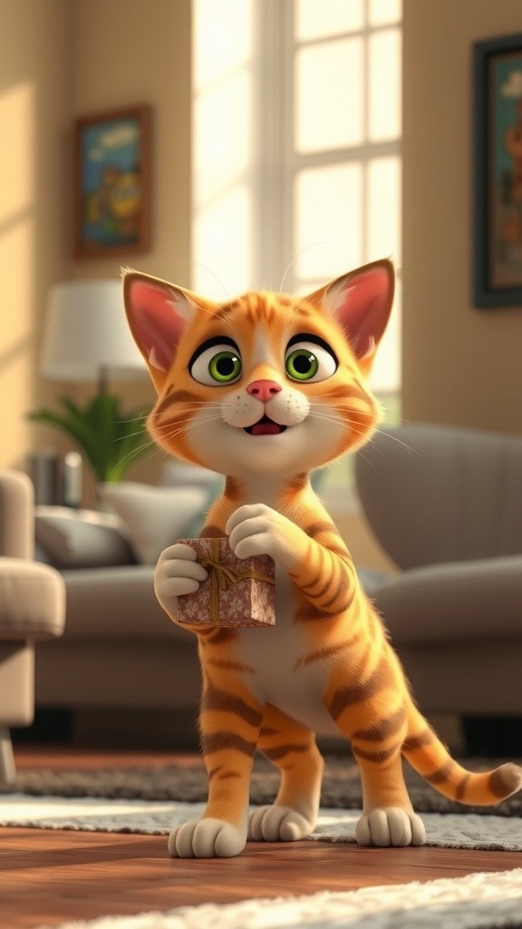 Cat-tastrophe: Feline Infidelity with a Panda!