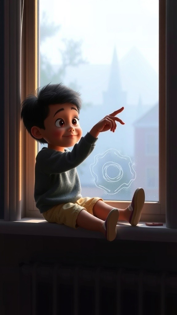 A Magical Doughnut Adventure!