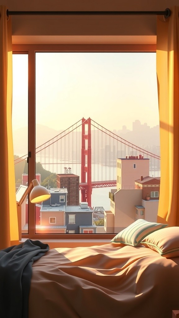 Days with Shadow in San Francisco