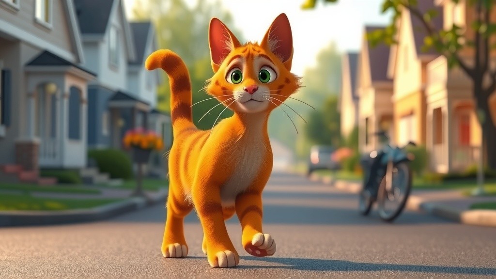 The Bully Cat Who Changed: A Heartwarming Tale of Kindness