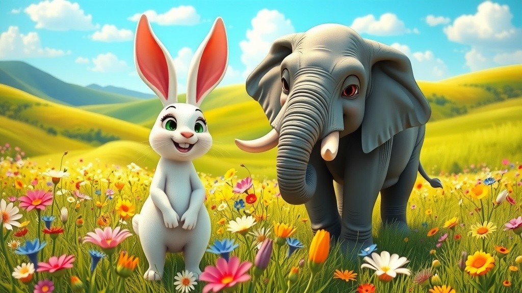 Bunny aur Ellie ke Saath Masti Bhari Shiksha!