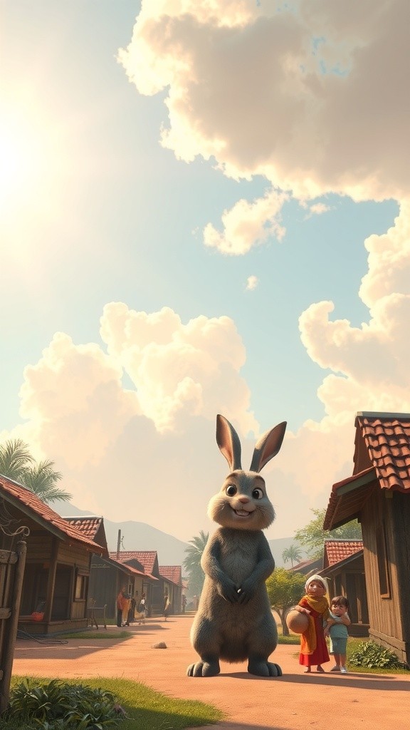 Chikku Baba aur Chintu ki Masti Bhari Kahani