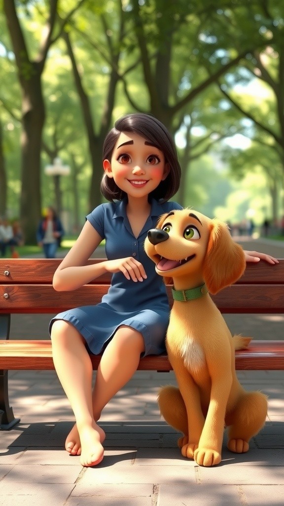 Adventures with Rover in NYC