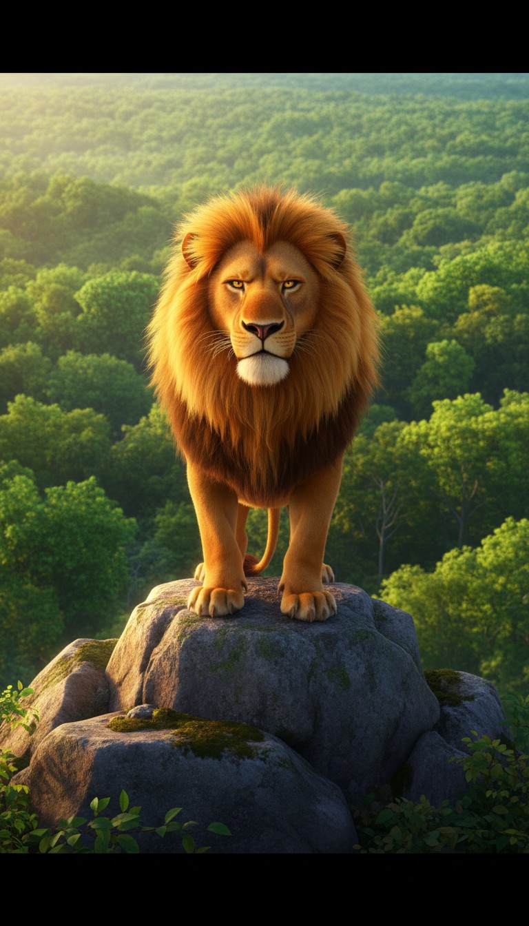 सिंबा: साहस और कर्तव्य की कहानी