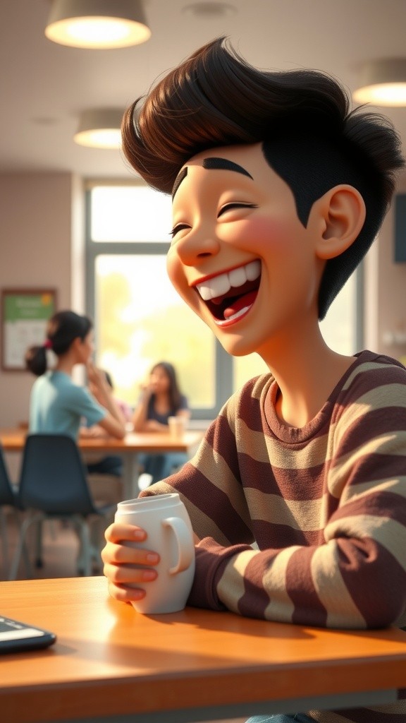 Tipe-Tipe Temen Sekelas yang Bikin Relate!