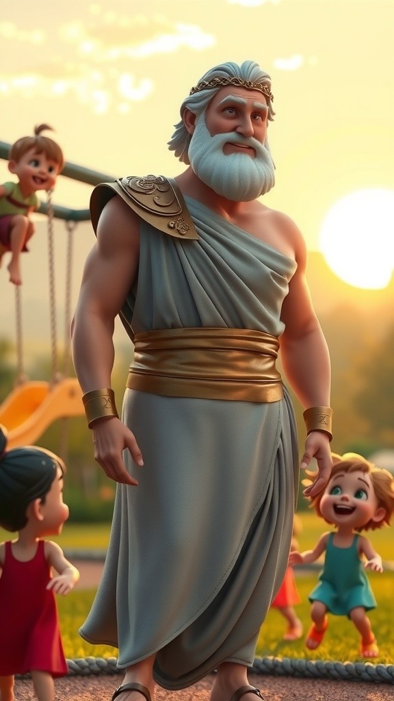 God's Love for Every Child 🌟