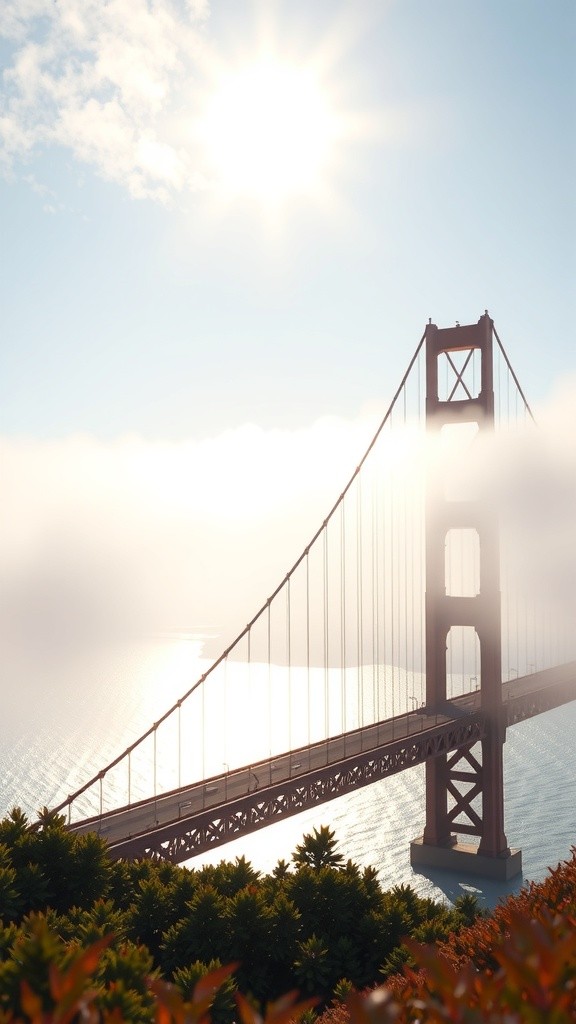 Days in San Francisco with Shadow the Cat