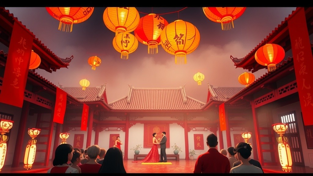 Minghun: The Fascinating Tradition of Marrying the Dead in China