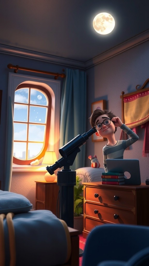 A Journey Through the Stars: An Unexpected Discovery