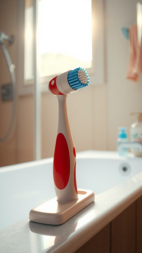 Toothbrush Time: A Happy Smile Journey