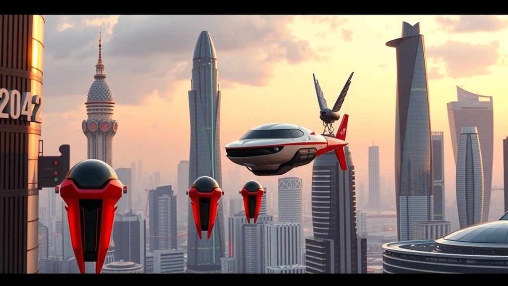 Jejak AI di Masa Depan: Kisah Teknologi dan Imajinasi