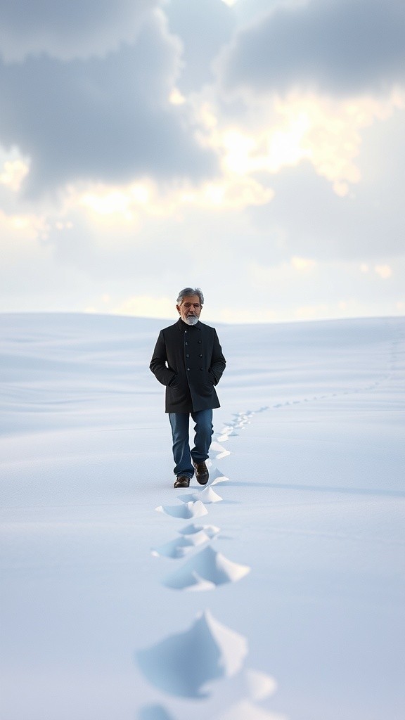 Barfīle Ilāqe Ka Khaufnaak Safar