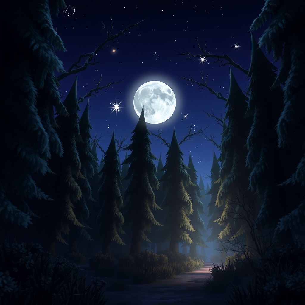 Jungle Ki Bhayanak Raat