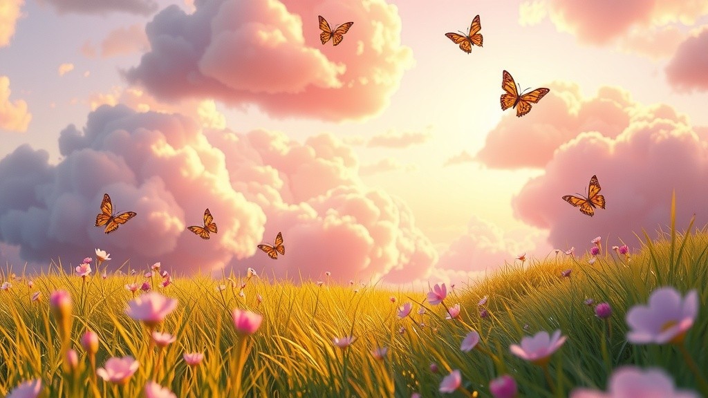 A Journey Through Crystal Caves and Dreams