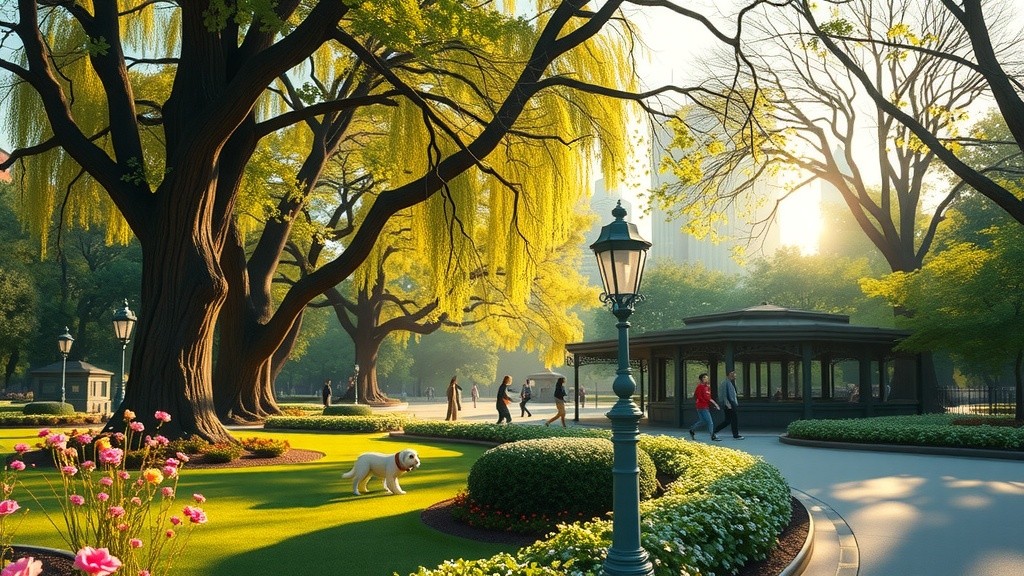 Adventures with Rover in NYC