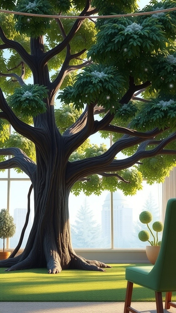 Family Christmas Decorations and Holiday Wishes!