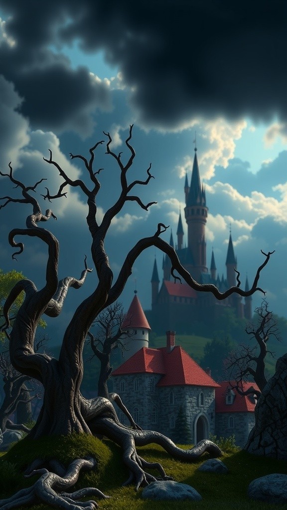 Jujutsu Kaisen: The Dark World of Curses