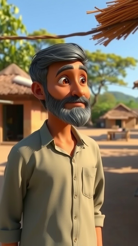 टिकल्ला का पौधा लगाने का मजेदार किस्सा