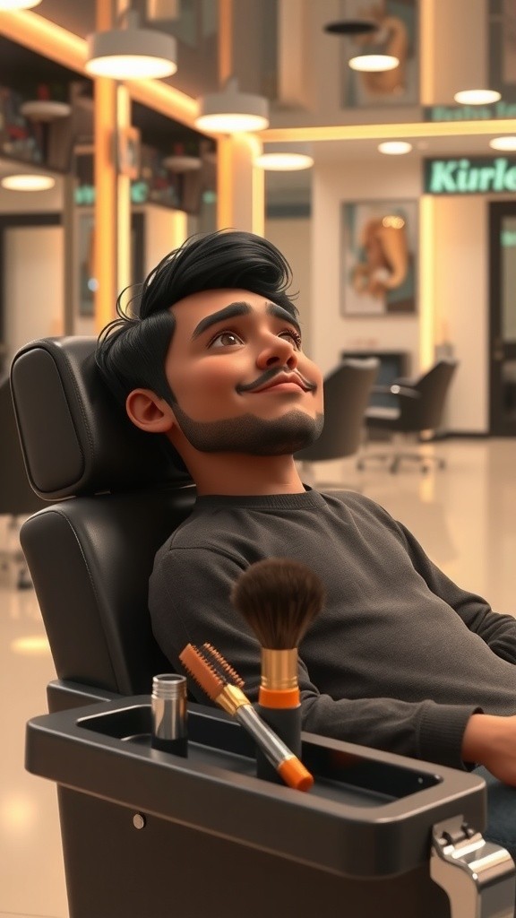 Kursi Uji Gempa di Salon