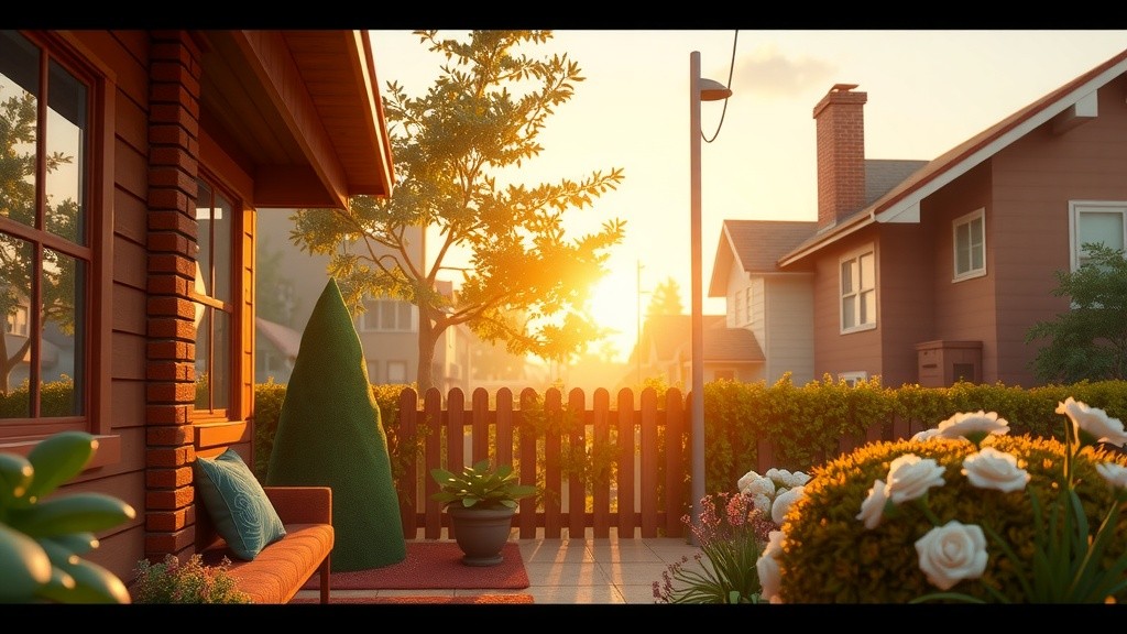 The Smile in the Reflection