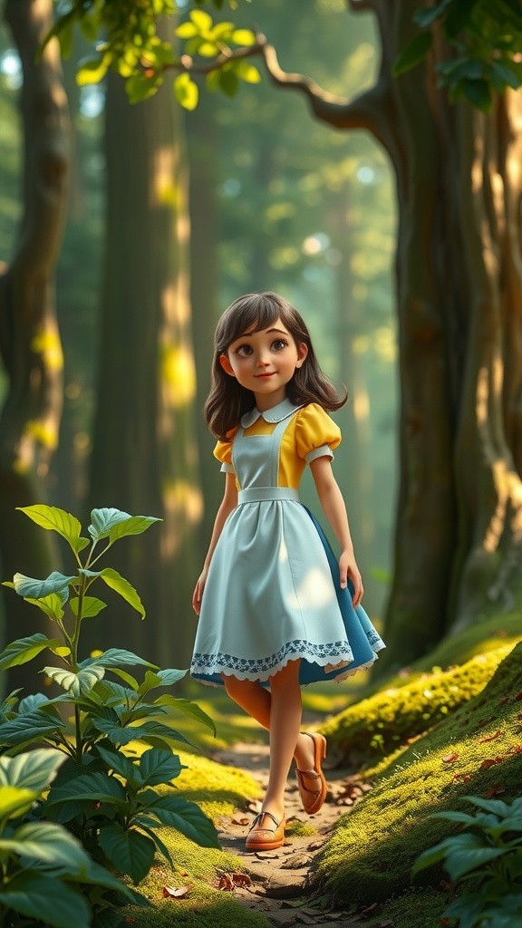 A Magical Adventure for Kids