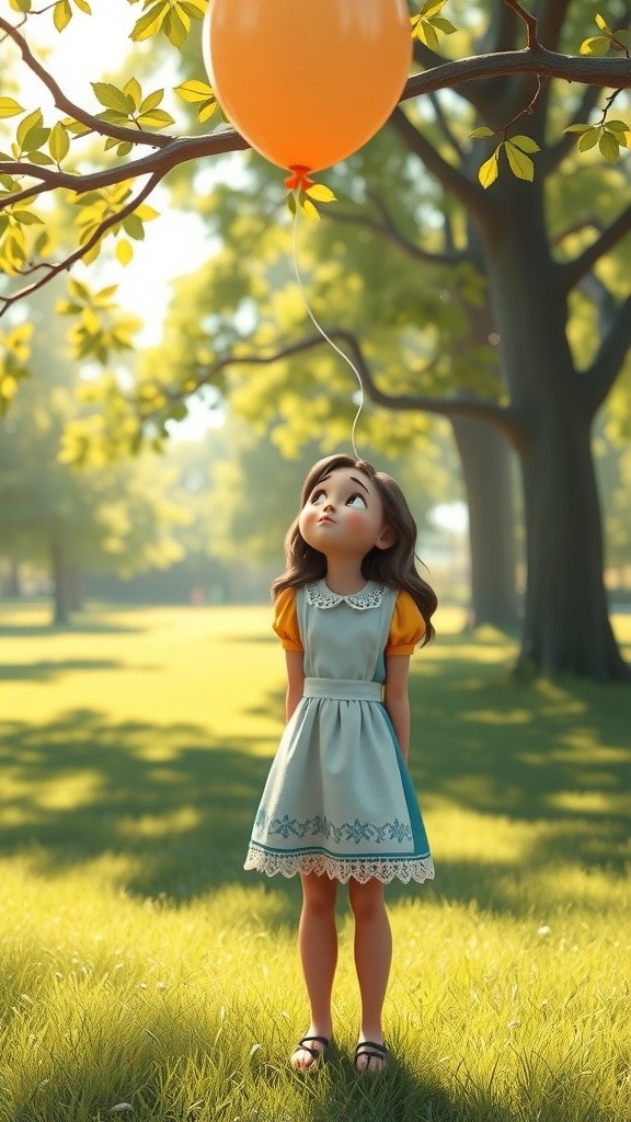 A Heartwarming Story for Kids