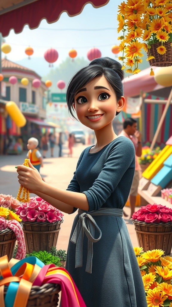 A Village Boy's Heart