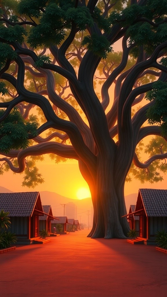 पीपल का खौफनाक रहस्य