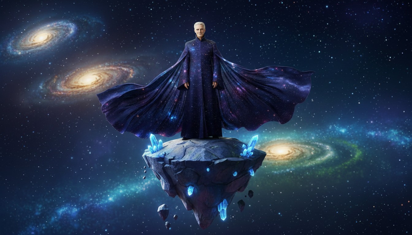 Cosmic Awakening: Embracing Universal Energy