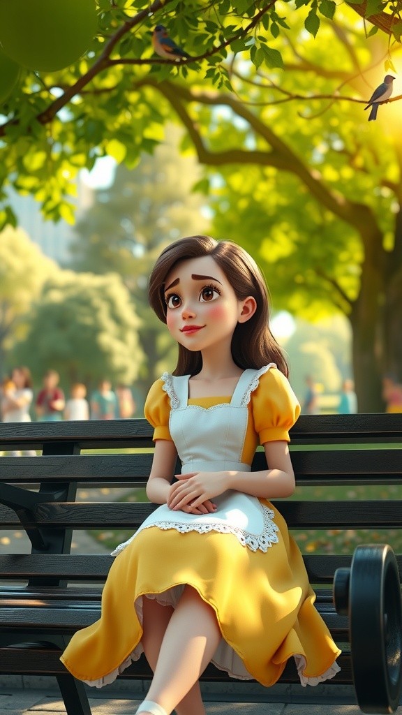 A Delightful Tale for Children