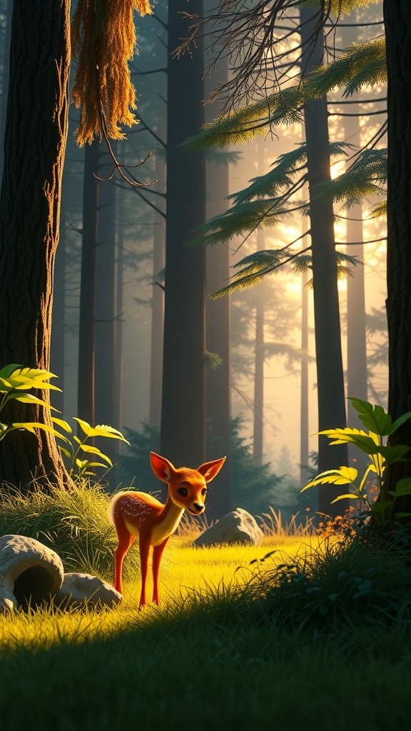 Jungle Ki Kahani Bachhon Ke Liye