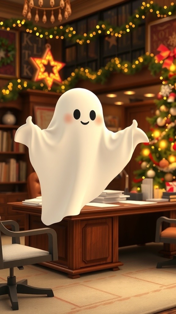 Santa's Special Message to Billy!