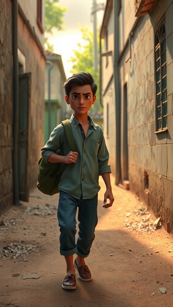 پھٹے جوتے کی کہانی: بچاؤ کی ایک حیرت انگیز مثال