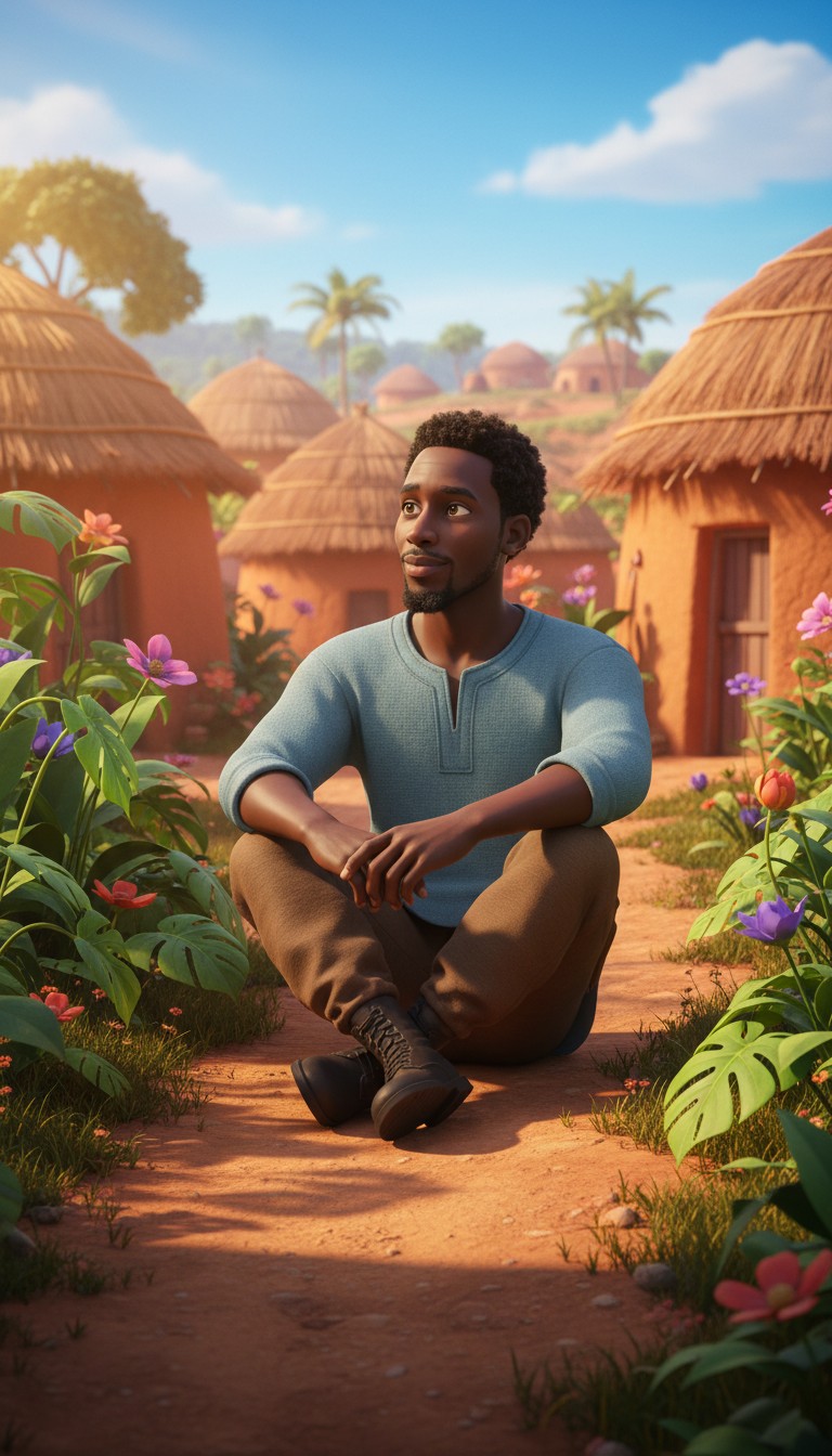 From Abandonment to Valor: The Journey of Nigeria's Most Sought-After General