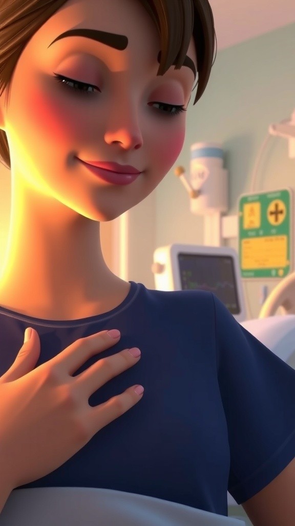 The Heart That Keeps Beating