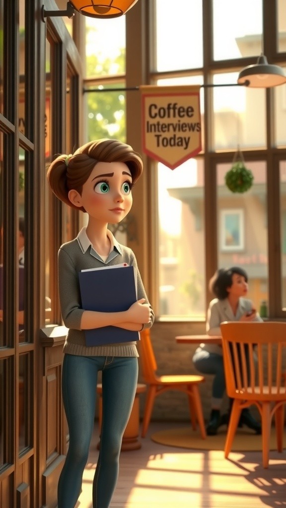 Overcoming Doubts: Anna's Journey to Success